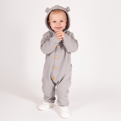 211301 Toys Pajac dresowy z podszewką Nicol