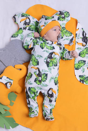 186023 Tukan Śpioch niemowlęcy Nicol