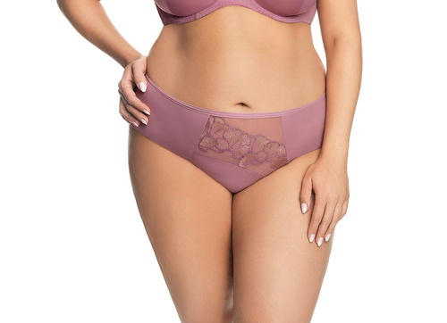 K 544 Lillian biustonosz miękki Gorsenia - różowy