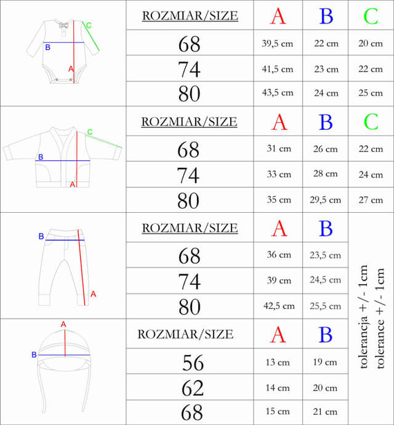 169399 Komplet chrzcielny czapka, bluza, body i spodnie Nicol - biały