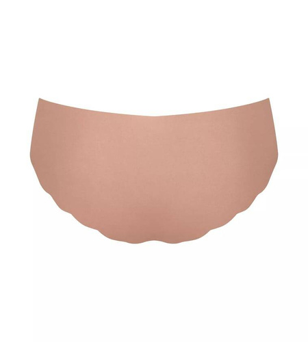 Zero Modal 2.0 Hipster Figi Damskie Sloggi - Cameo brown