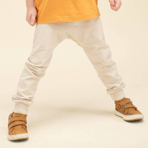 Safari Leginsy dla dziecka Pinokio - beżowy