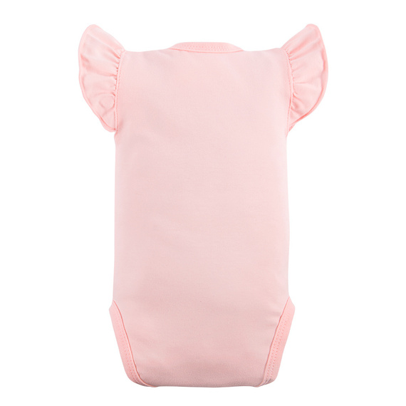 Strawberry & Love Body na ramiączkach Eevi-koral