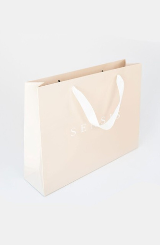 Torba prezentowa Sensis – papierowa, średnia W26 (40×10×30 cm)