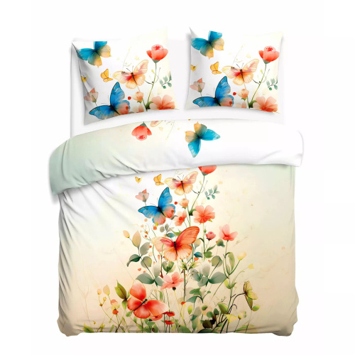 Pościel satynowa 12421 SATYNLOVE PREMIUM Darymex bawełna satynowa 200TC