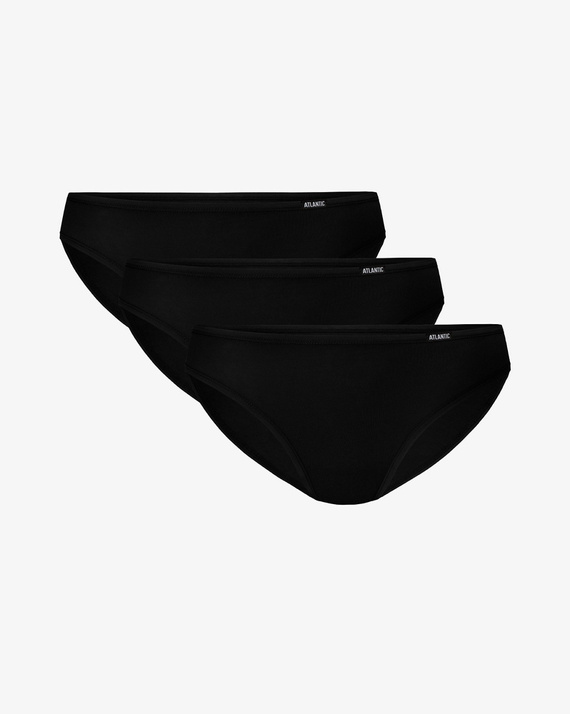 3BLP-602 A'3 Figi damskie Atlantic biały