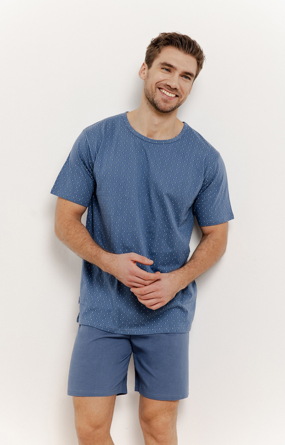 3400 3401 3402 Nick Piżama męska Taro jeans