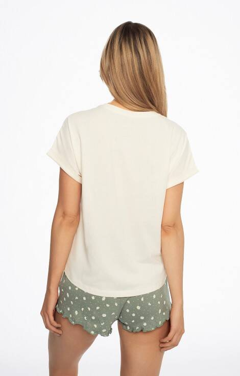 41303 Adore Piżama Damska Henderson - cream