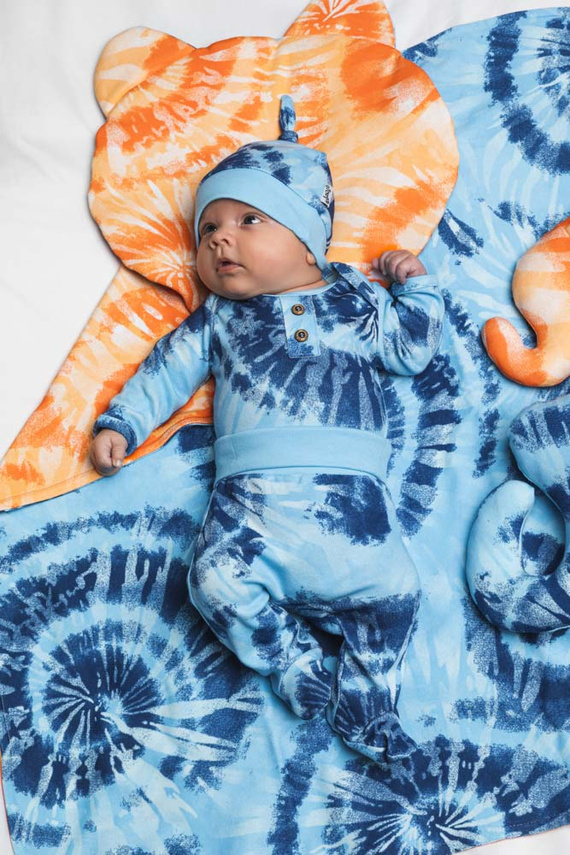 189099 Tomi Body z długim rękawem Nicol