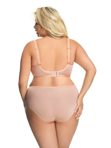 K 558 Rainbow biustonosz miękki Gorsenia - brzoskwiniowy