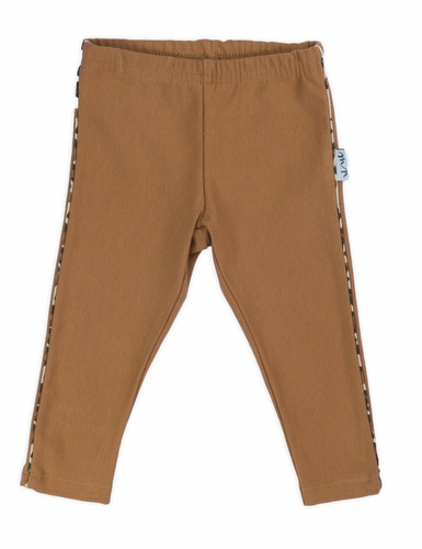 171275 Legginsy "Mia" Nicol - brązowy