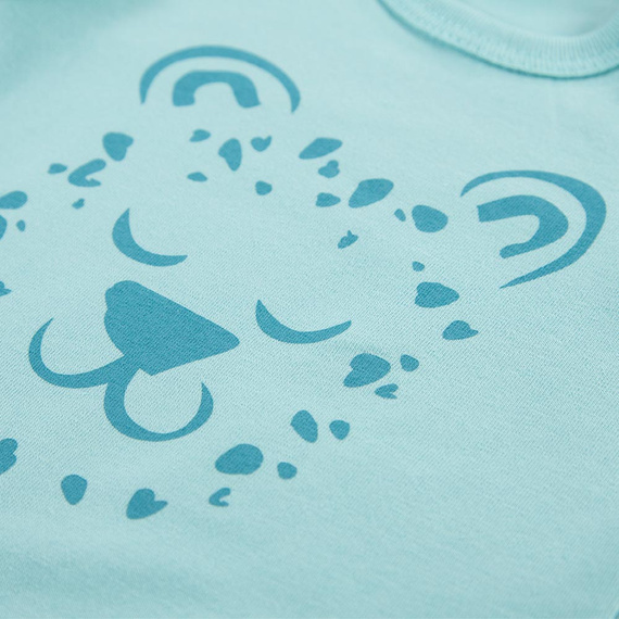 Nature Body na ramiączkach Ewa Klucze - zielony