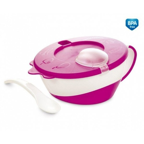 ca 31/406 Miseczka z łyżeczką Canpol Babies 