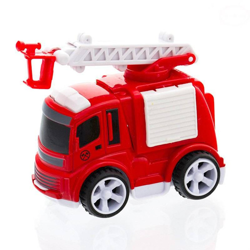 0554001 Zabawka Autko Straż Pożarna Eurobaby