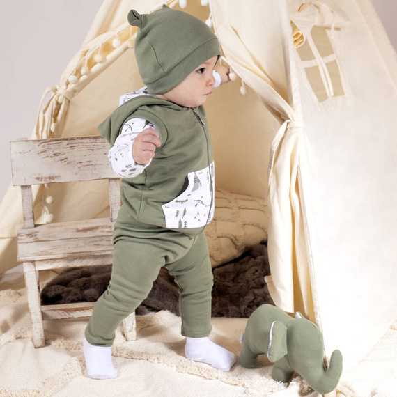 206055 Bruno Czapeczka niemowlęca Nicol