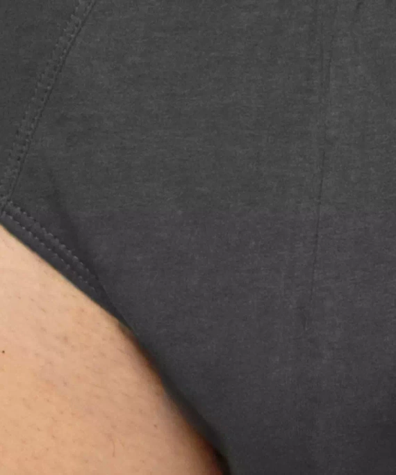 3BMP-006 A'3 Slipy męskie Atlantic grafitowy