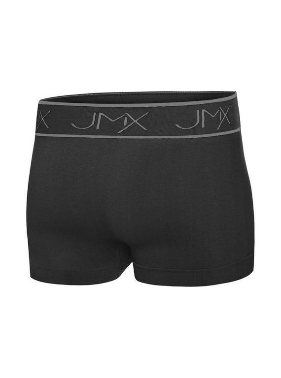 Carbon Bokserki męskie Julimex szary