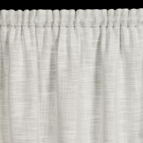 Rosi Zasłona na taśmie Eurofirany beżowy