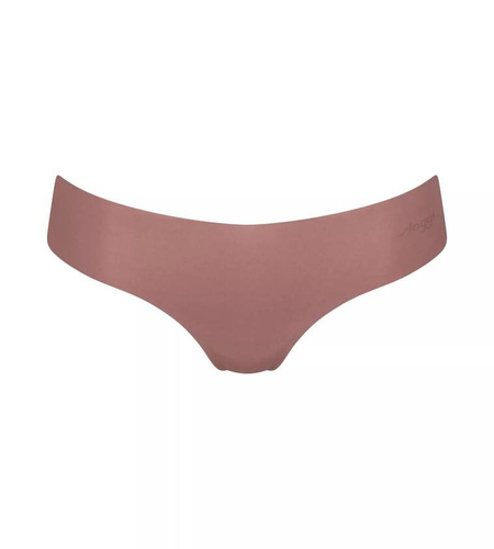 Zero Microfibre 2.0 Hipstring Stringi Damskie Sloggi - Cameo