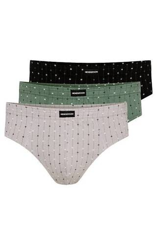 1446 K662 Slipy Męskie Henderson - multicolor