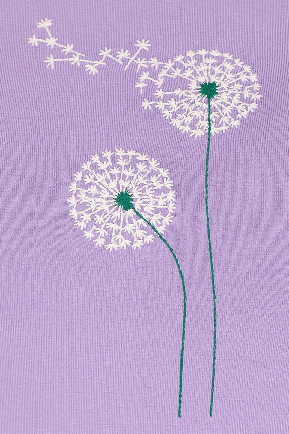 37 Koszula damska Bonamera fioletowy