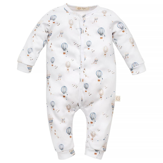 Retro Balloons Rampers niemowlęcy Yosoy