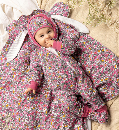 193268 Czapeczka dziecięca "Lea" Nicol -