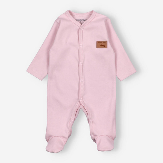 Pajacyk gładki Lagarto Verde - rózowy