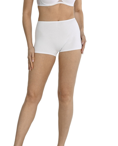 1162 Andreaa Figi bawełniane Teyli biały 