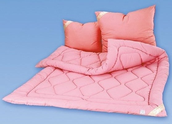 Kołdra wełniana Inter-Widex ecru