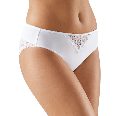 bbl 131 Figi Damskie Babell - biały