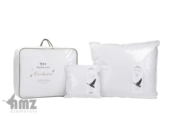 Kołdra puchowa 90% Dream letnia AMZ