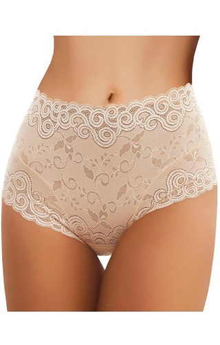 Ines Figi damskie Emili - beżowe 