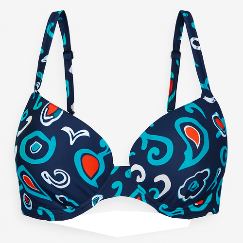 Alor Kopa push up Biustonosz Kąpielowy Lupoline