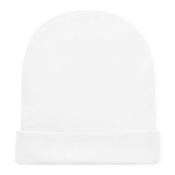 Lovely Day Czapka niemowlęca Pinokio - biały