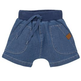 Spodenki krótkie "Nice Day" Pinokio - jeans