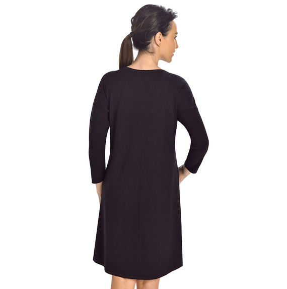 2820 Rosalie Koszula nocna Teyli - czarny