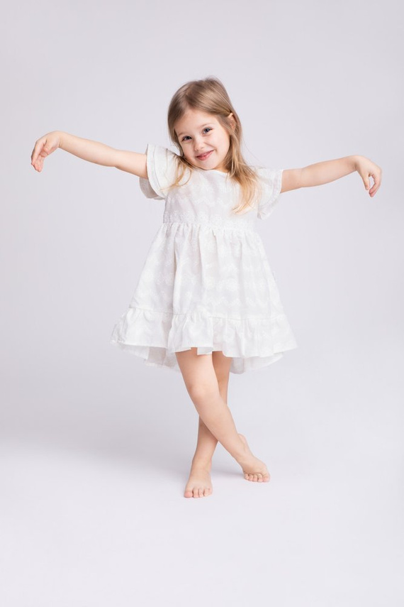 169060 Sukienka + opaska "Mix" Nicol .