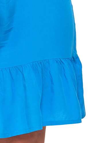 MDW1800-002 Sukienka damska Moraj - niebieski