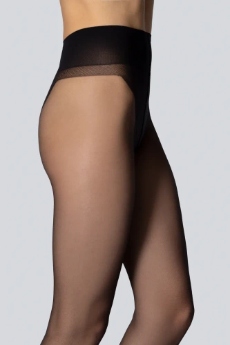 Vita Bassa Rajstopy damskie Mona 20 den - nero