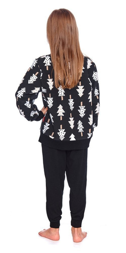 4167 Piżama dziecięca Doctor Nap - black