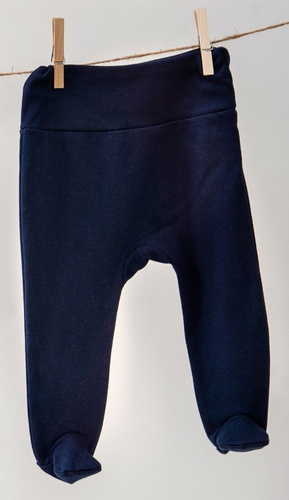 2013 Półśpioch niemowlęcy Miracle - granatowy