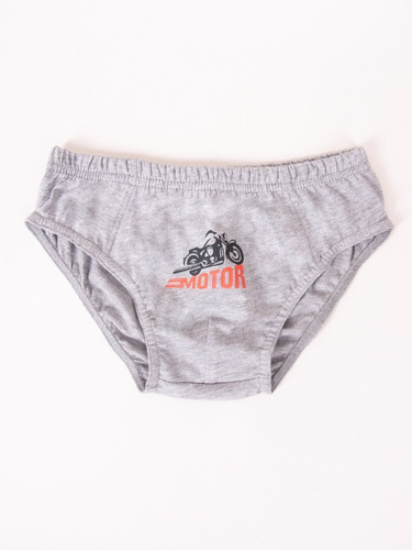 MC-24 2 Slipy chłopięce YO! mix kolor