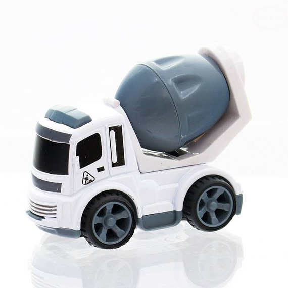 0554003 Zabawka Metalowe Autko Eurobaby 