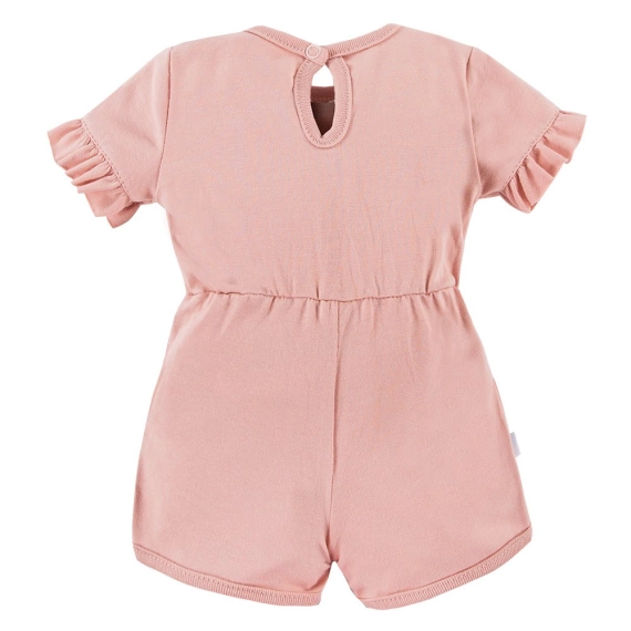 Daisy Rampers dla dziewczynki Eevi - gładki