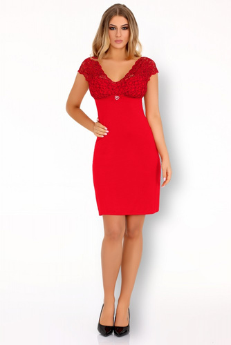 Crossina LC 90465 Komplet damski LivCo Corsetti Fashion