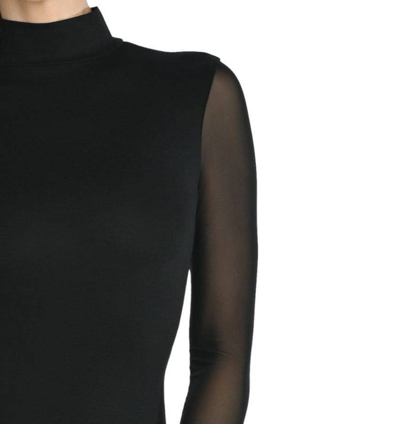 2437 Nelly Body z półgolfem Teyli - black