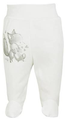 Foxy Półśpiochy bawełniane Koala - ecru