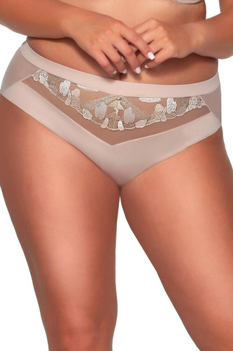 2081 Figi damskie Ava blush