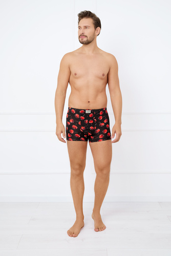 Brend bokserki męskie Italian Fashion - druk